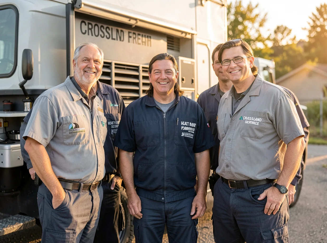 Heat Pump Installation company in Wayne, OH