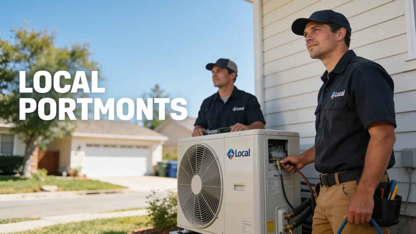 Heat Pump Installation in Wayne, OH near me